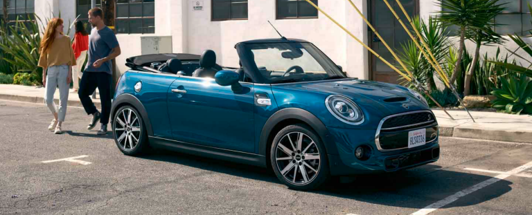 MINI Cabrio