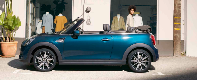 MINI Cabrio