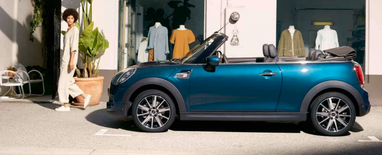 MINI Cabrio