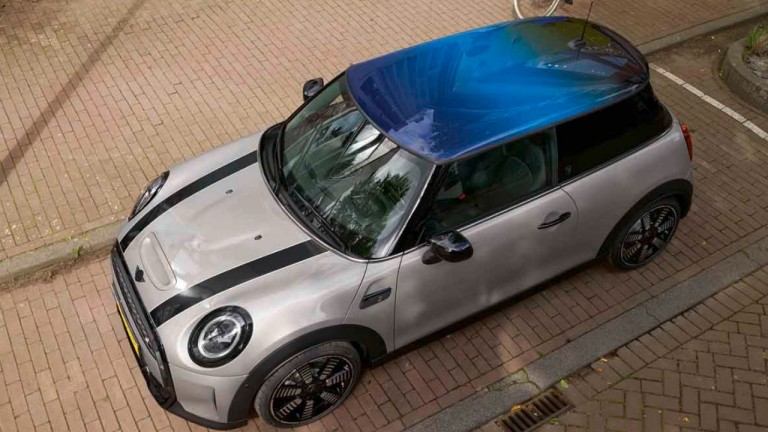 MINI 3-door Hatch