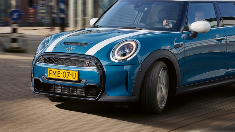 MINI 5-door Hatch