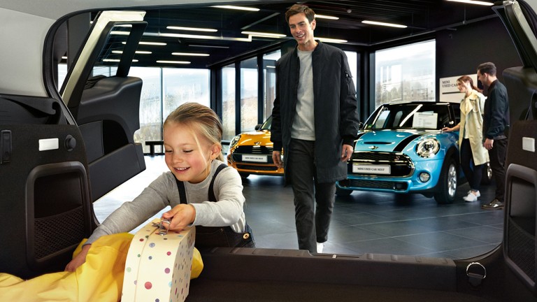 LEASING AND FINANCING OFFER.