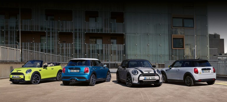 MINI LCI MINI LCI