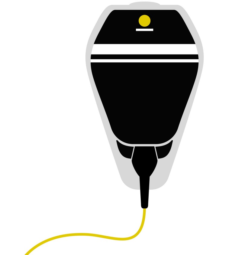 elektrické mini – nabíjanie – wallbox