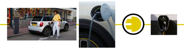 elektrické mini – nabíjanie