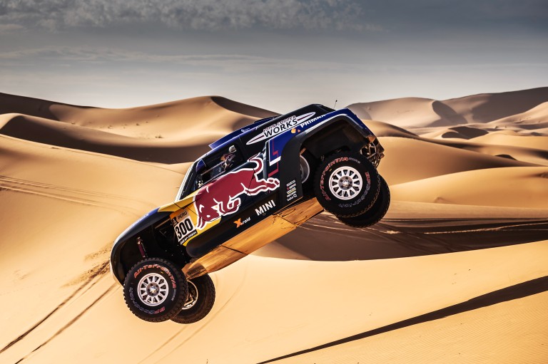 MINI - Ralley Dakar 2019