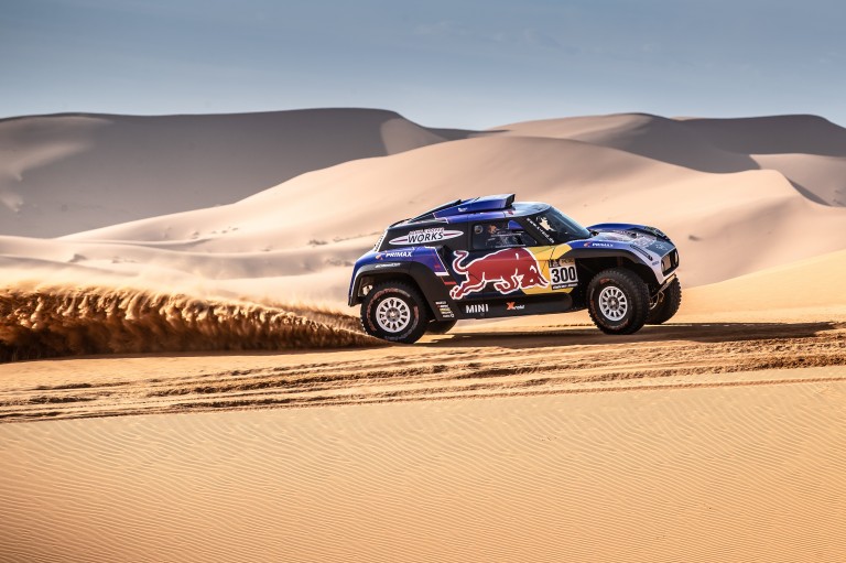 MINI - Ralley Dakar 2019