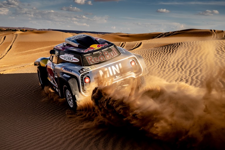 MINI - Ralley Dakar 2019
