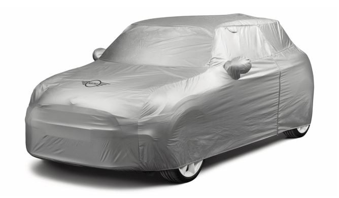 Covered vehicle