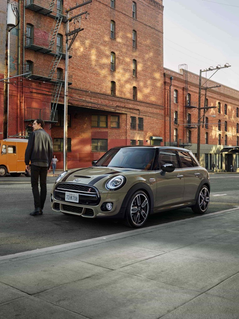 Mini Nov 233 A Jazden 233 Vozidl 225 Mini Sk