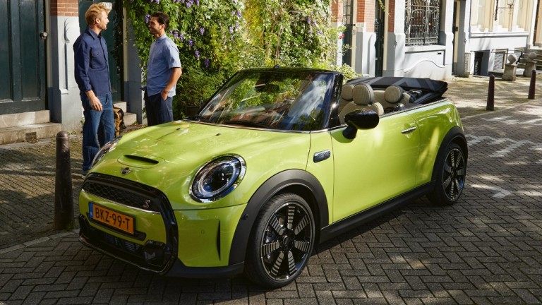 MINI Convertible