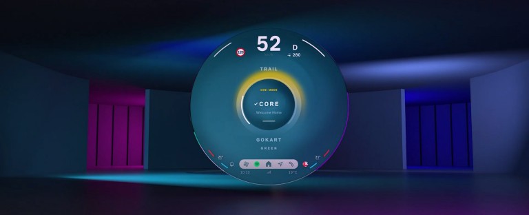 MINI digital experience - úvod