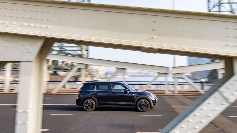 MINI Clubman Final Edition - teaser - extra prvky