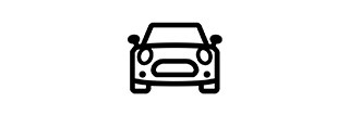 MINI elektromobilita - ikona prednej časti vozidla