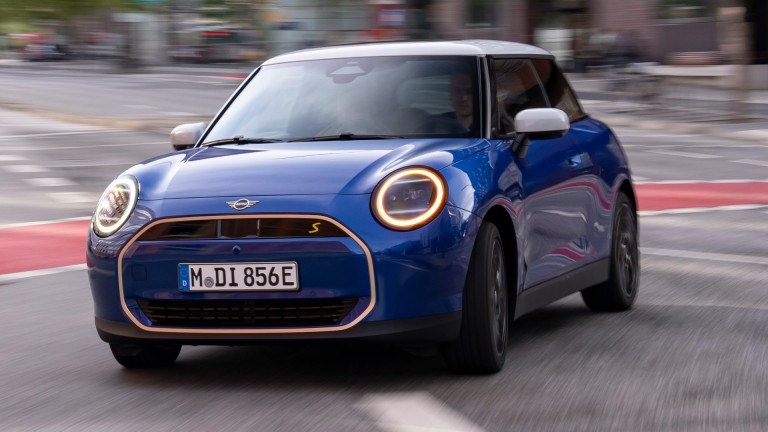 Mini emobilita – regeneratívne brzdenie