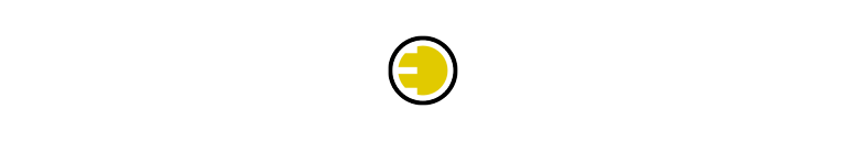 Mini emobilita – nabíjanie – logo electric