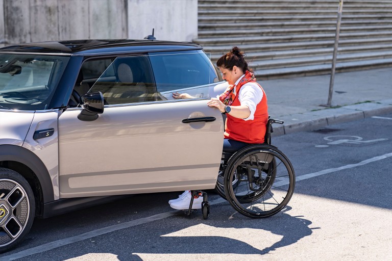 mini emobilita – mobilita – hendikepovaní vodiči 