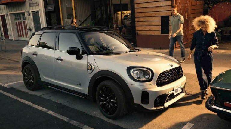MINI PHEV