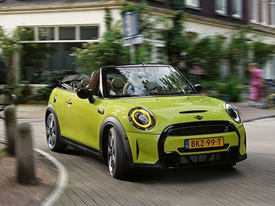 MINI CABRIO