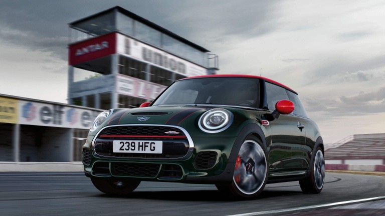 MINI JOHN COOPER WORKS