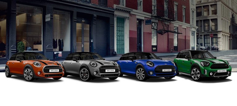 MINI Stock