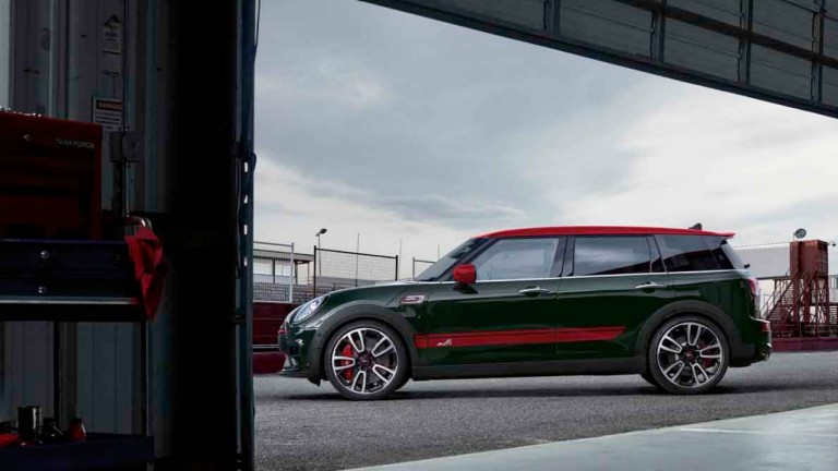 MINI John Cooper Works