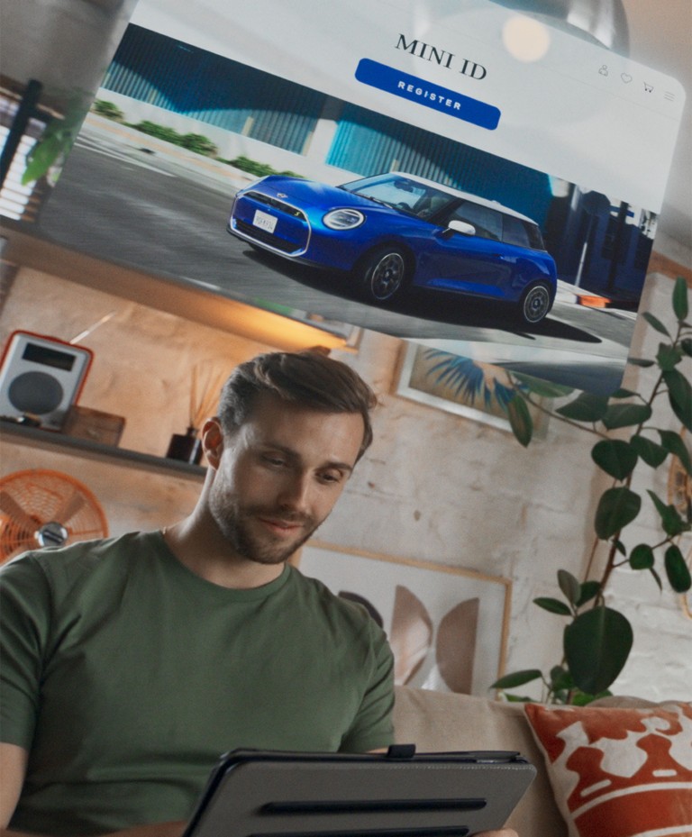 MINI pár mobilný telefón konfigurácia