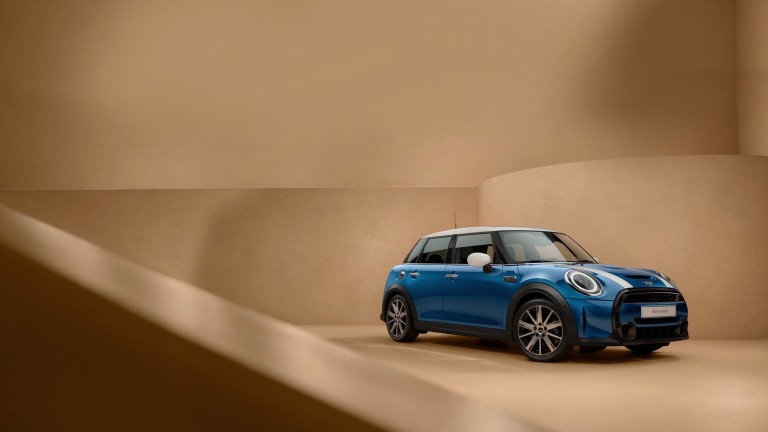 NOVÉ MINI 5-DVEROVÉ.