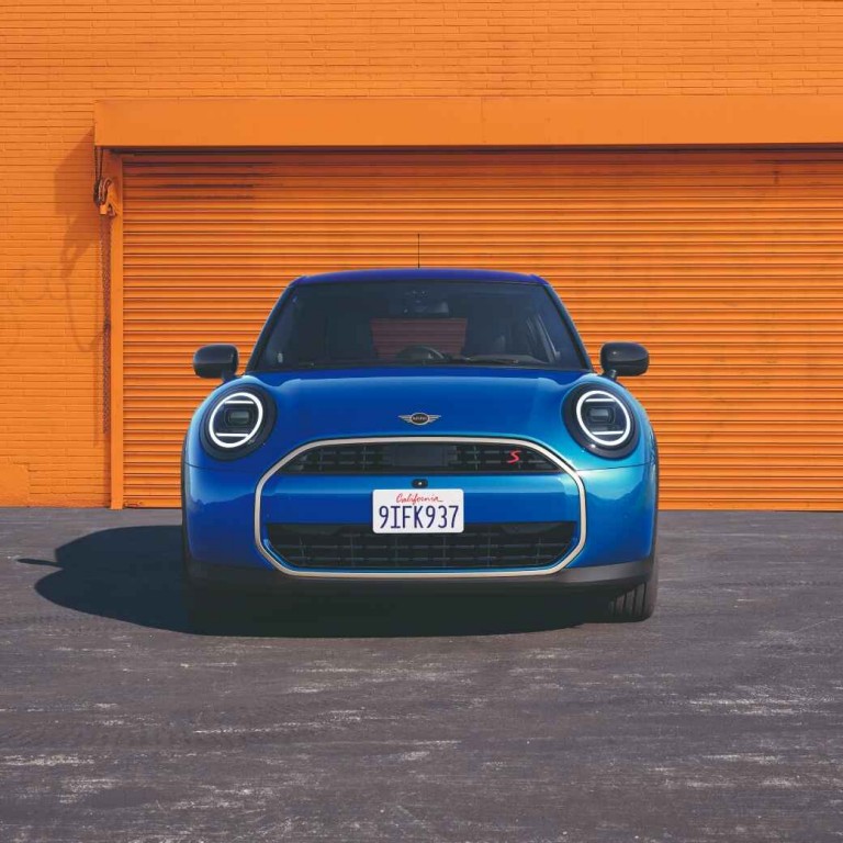NOVÉ MINI 5-DVEROVÉ.