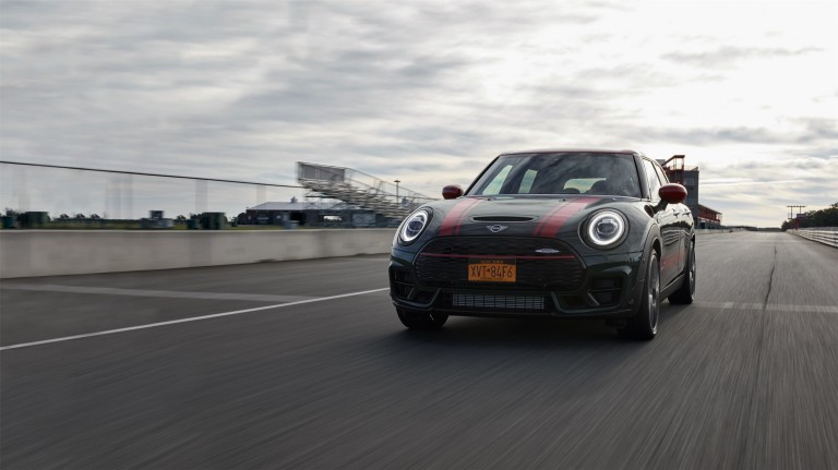 MINI JCW Clubman