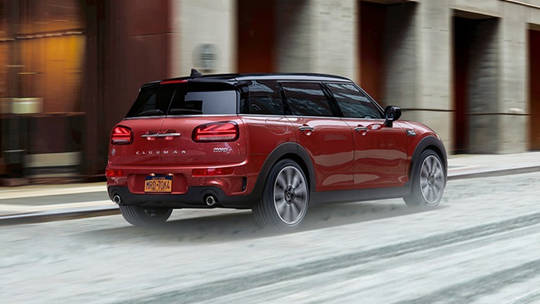 MINI CLUBMAN