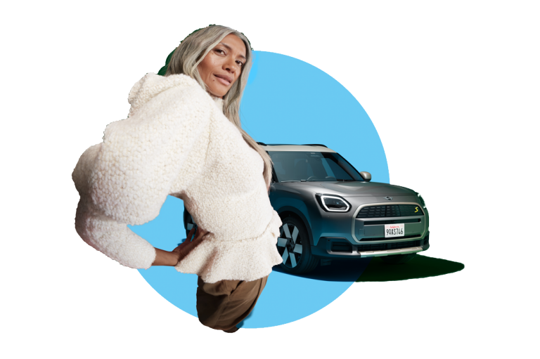 Čisto elektrické MINI Countryman – varianty