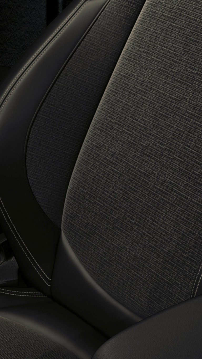 MINI Cooper SE 3-dverové – interiér – štýl Classic
