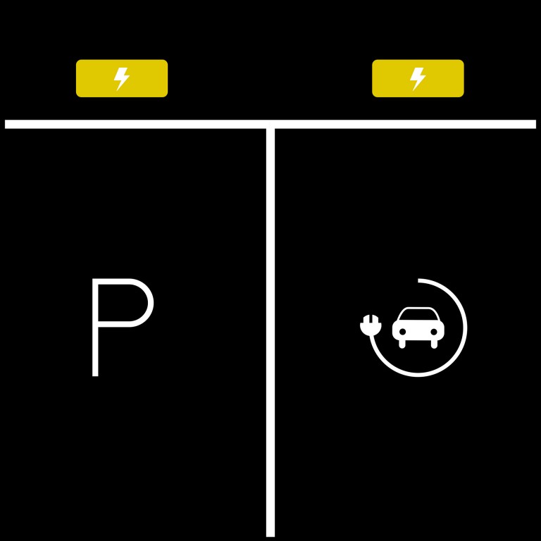 Elektrické MINI - verejné nabíjanie - v práci