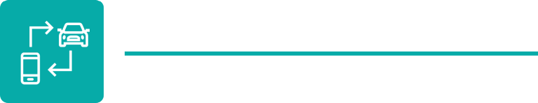 MINI Connected – ikona aplikácie MINI Connected – Remote Services