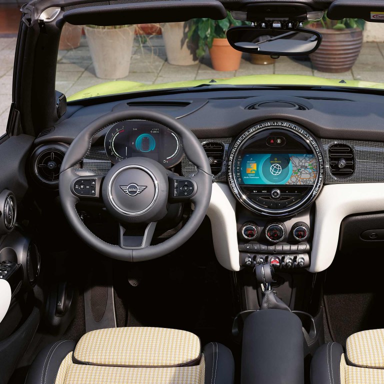 mini connected - bluetooth hands-free rozhranie