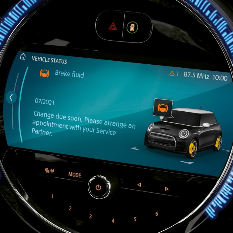 MINI - Teleservices - infodisplej