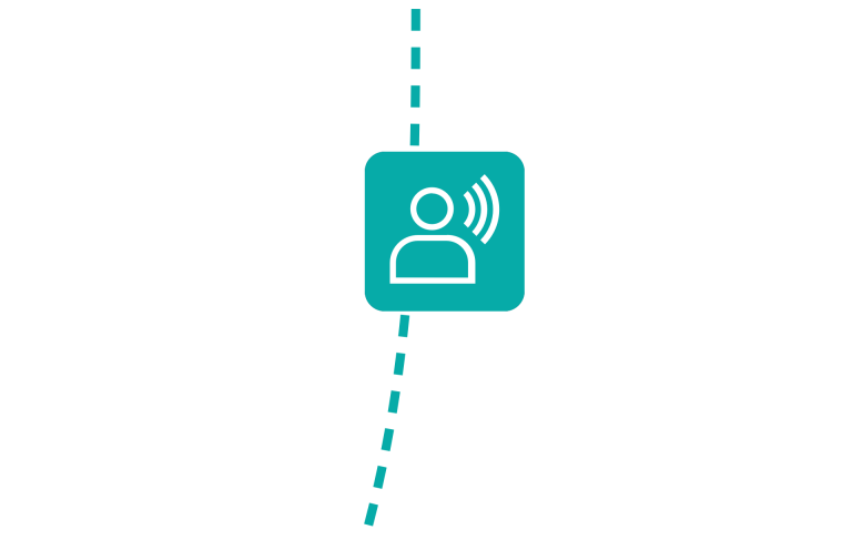 mini connected – cesta – hlasové ovládanie