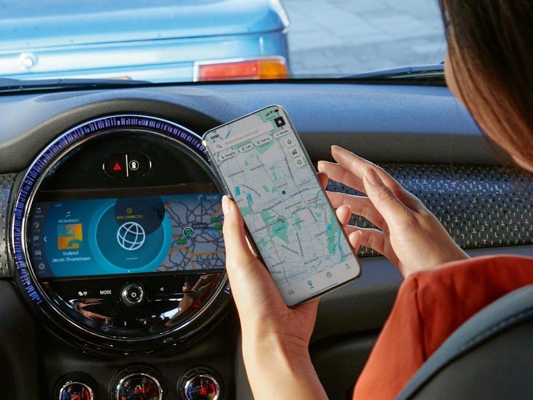 MINI Connected – Concierge Service – zaujímavé miesta