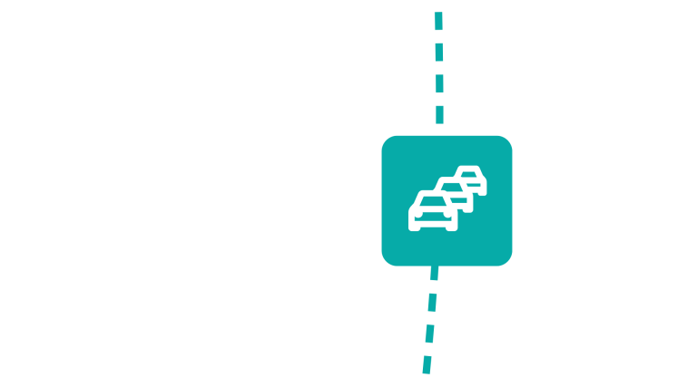 MINI Connected – ikona premávky