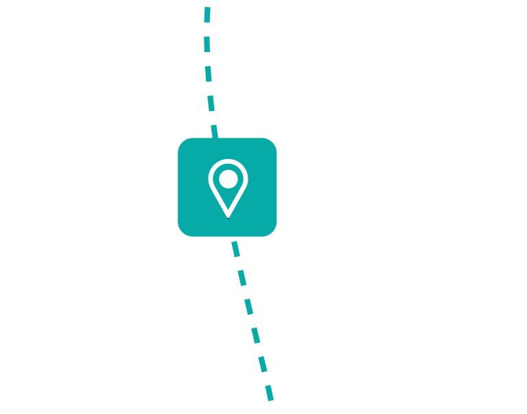MINI Connected – zaujímavé miesta – ikona