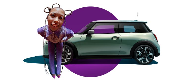 MINI Cooper 3-dverové - Financial Services - teaser