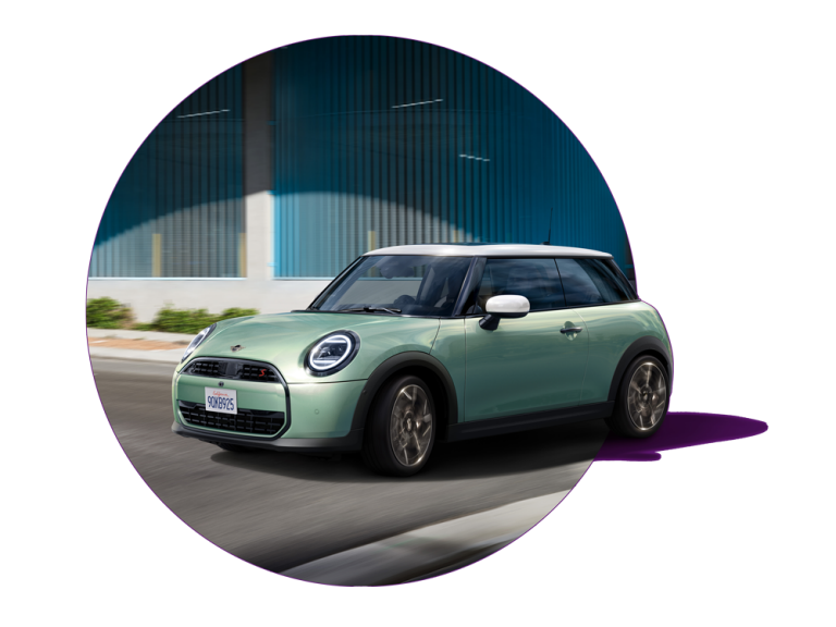 MINI Cooper 3-dverové - teaser - varianty a ceny