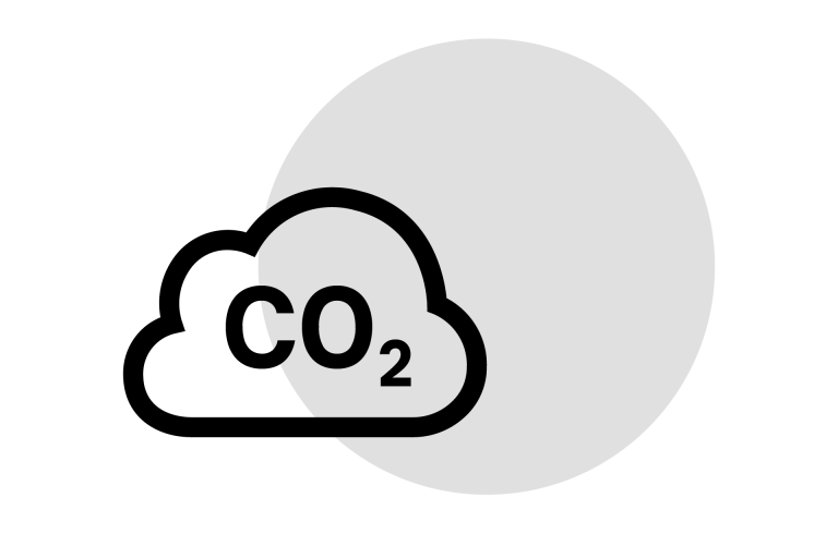 MINI stopa vozidla - klimatický dopad