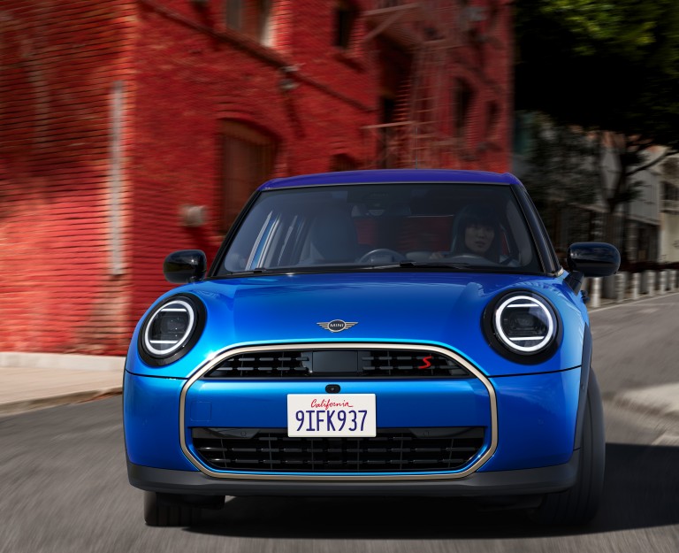 MINI Cooper 5-dverové - exteriér - to najlepšie