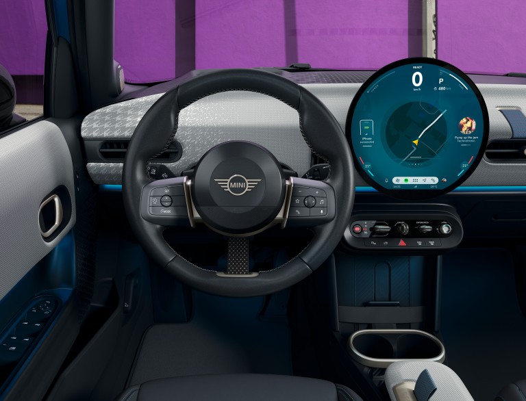 MINI Cooper 5-dverové – digitálny zážitok - to najlepšie