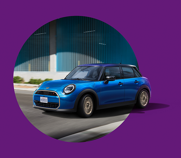 MINI Cooper 5-dverové - firemní zákazníci - MINI flotila