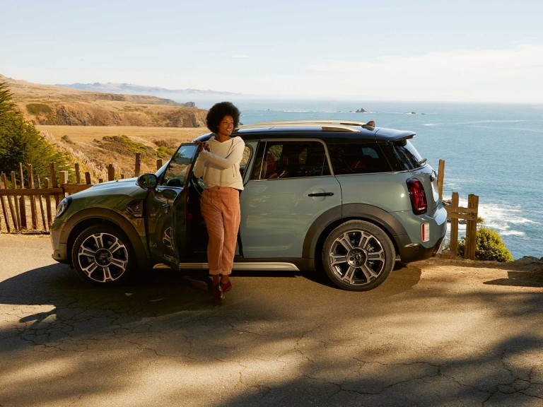 MINI Countryman F60 – kolesá – turnstile spoke