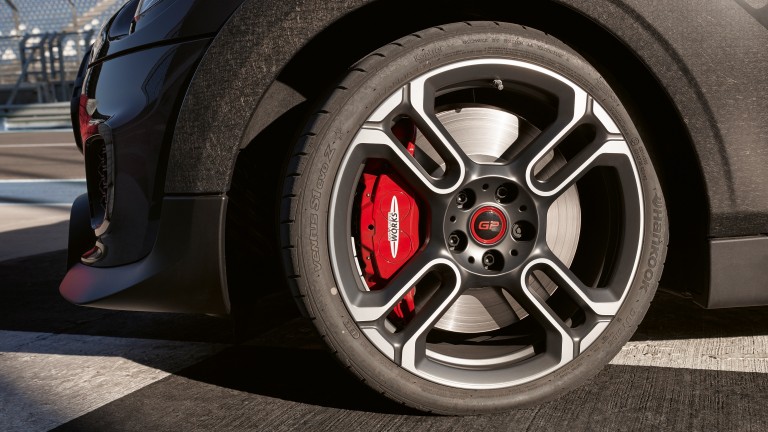 MINI John Cooper Works GP – kolesá – 18"