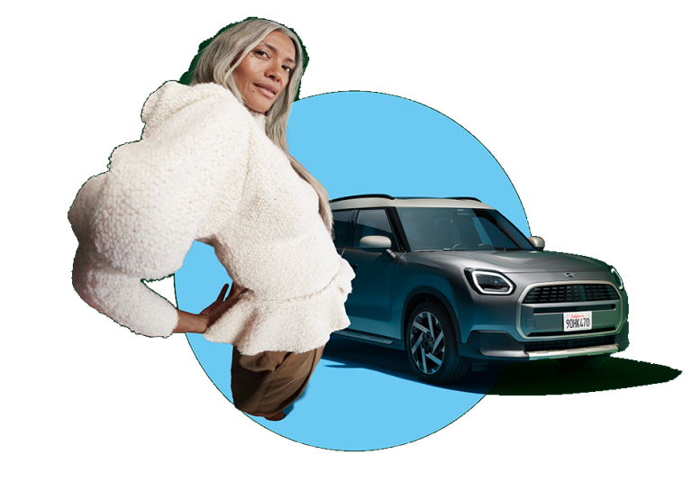 MINI Countryman – varianty
